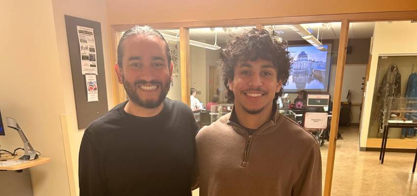 Junior TESOL and Spanish Major Awarded 2026 Summer Research Fellowship