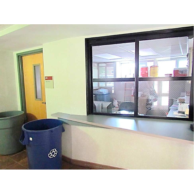 Hayes Hall Staff Office