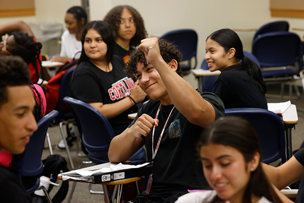 SUNY Cortland earns EOP grant to offer paid internships