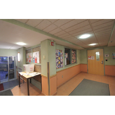 Residence hall office