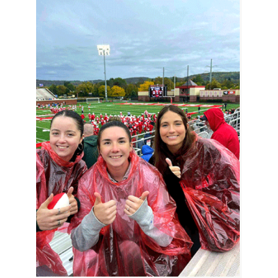 Runner-up Emeline Gin Cortland Game Cortland NY