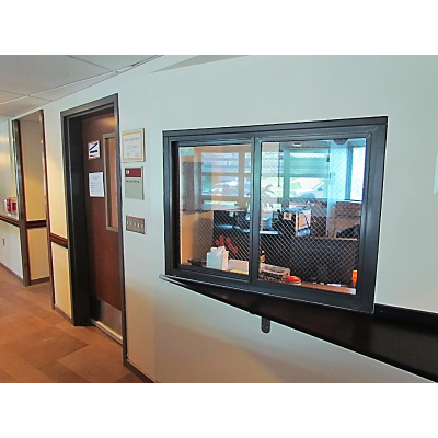 Fitzgerald Hall Staff Office