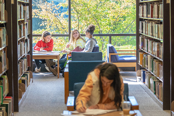 Cortland chosen as model for student success