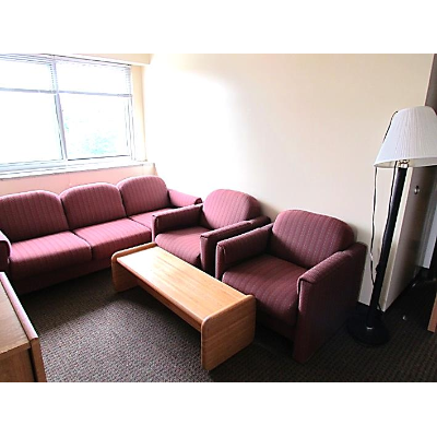 Alger Hall Suite Common Room