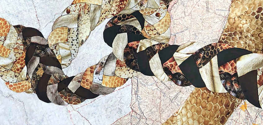 Eye Witness: Minna Resnick, Carla Stetson, Susan Weisend, Lin Price