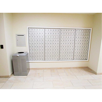 Dragon Hall Mailboxes