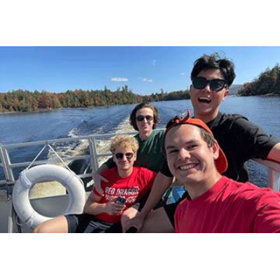 Honorable mention Youenn Rollin Make the Most of the World Around You  Raquette Lake, NY