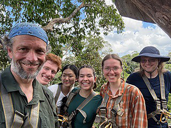 South American trip teaches lessons in economics and culture 