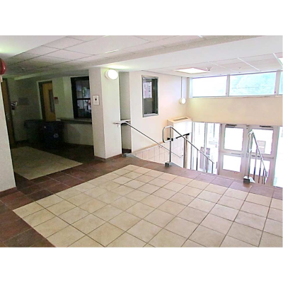 Hayes Hall Lobby