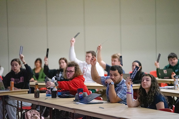 Democracy engagement initiative adds 11 Fellows