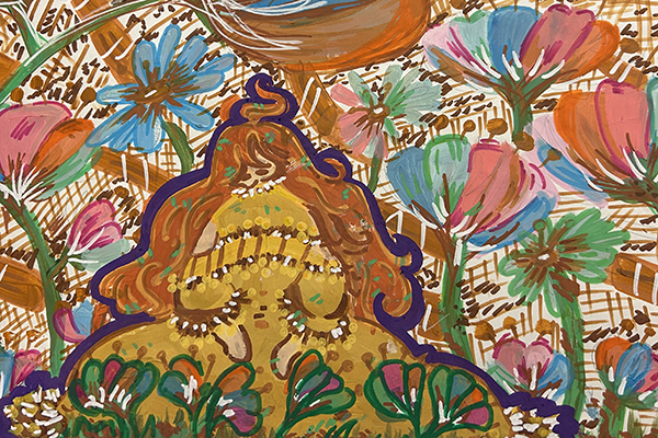 Children’s art exhibition opens