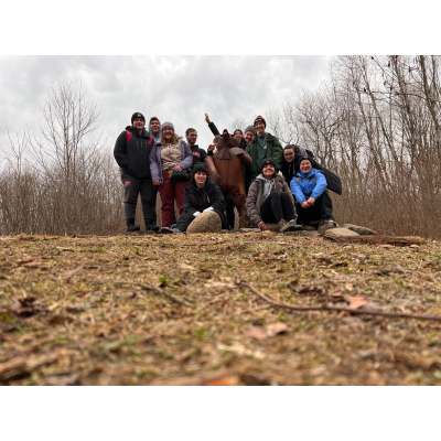 Julian deRoziere Lime Hollow