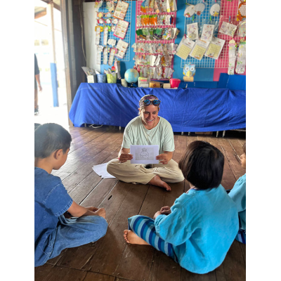 Teaching English — Thailand