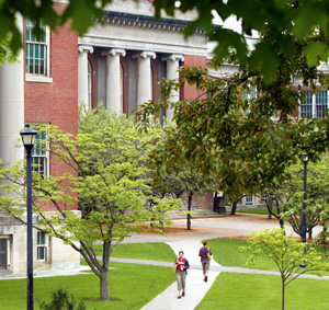 Reorganization to Aid Enrollment