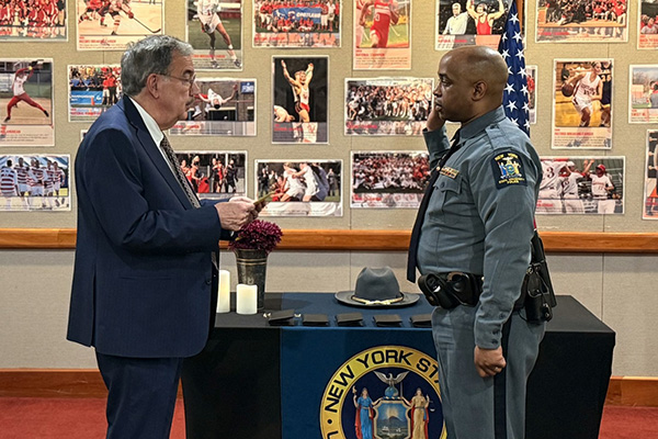 UPD recognizes new officers, promotions