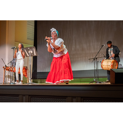 African-Latina songs