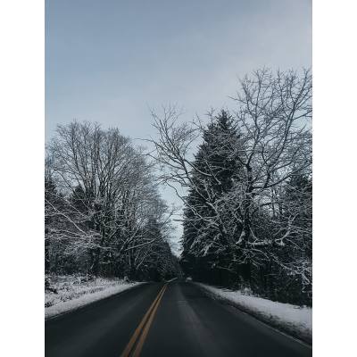 Diya Digvijay Singh snowfall