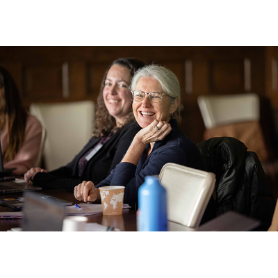 Colleagues across SUNY meet over designing campus accessibility