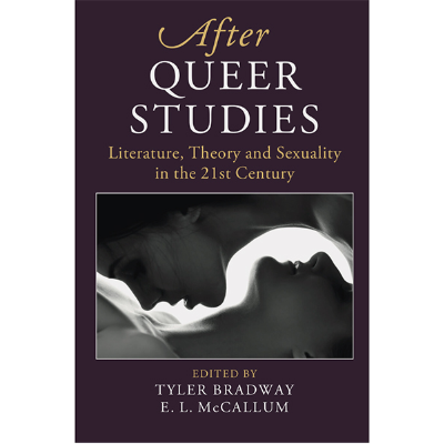 Teagan Bradway's co-edited collection with E.L. McCallum