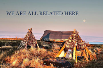 Native American Film Series Opens Nov. 1