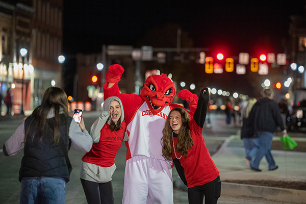 SUNY Cortland’s rock stars of campus life