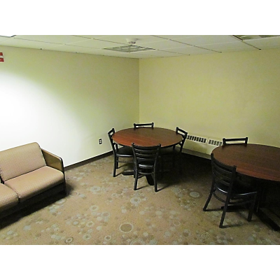 Fitzgerald Hall Study Lounge