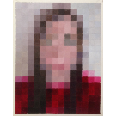 Pixel Portrait