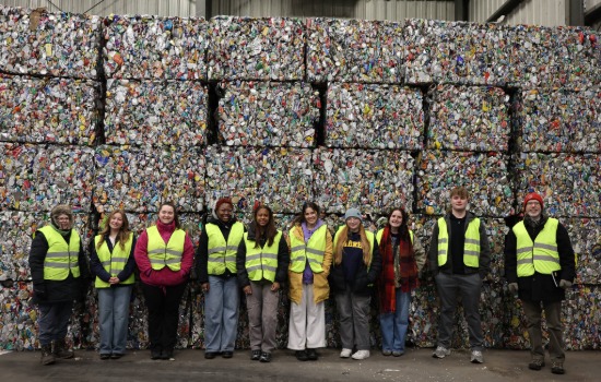 Sustainability Office Introduces Spring 2026 Green Reps