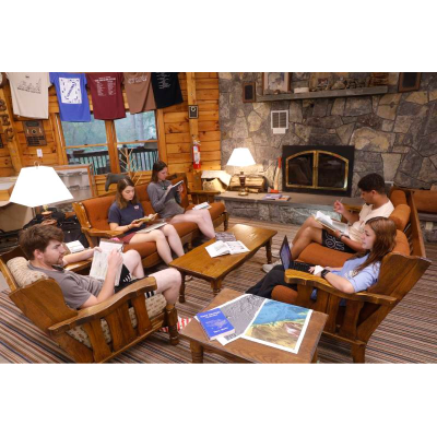 In the Field Station