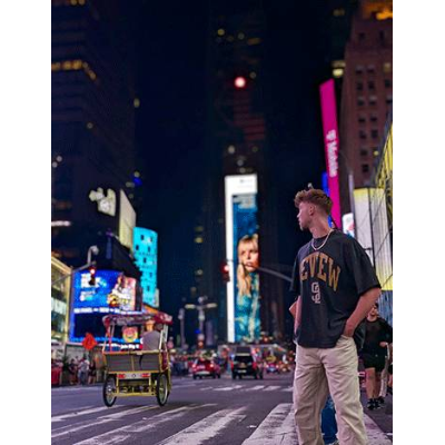 First place Claas Hebenstreit NYC Night Chills New York, NY