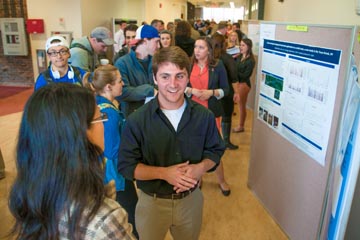 College Marks 20 Years of Student Research ‘Transformations’