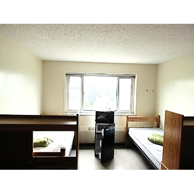 Alger Hall Double Room