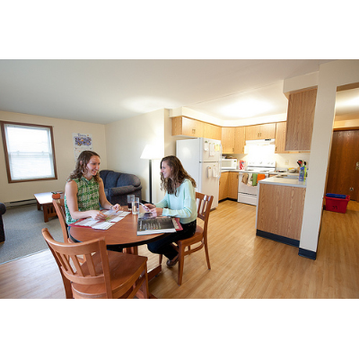 West Campus Shared Space