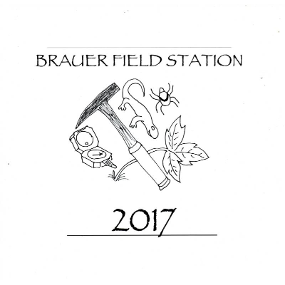 The Official T-shirt of Field Camp 2017-Front