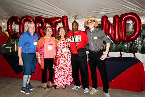 Alumni Reunion 2025 will celebrate Athletic Training