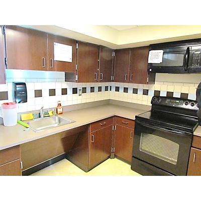 Fitzgerald Hall Kitchen