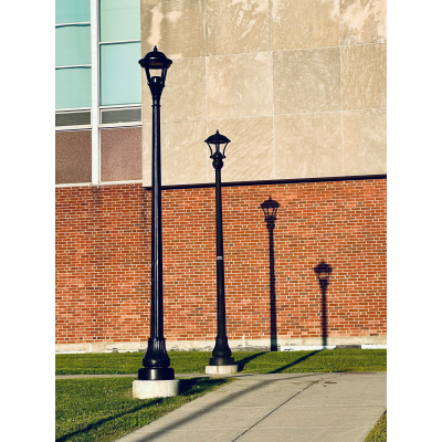 Hongyi Zhang lightposts