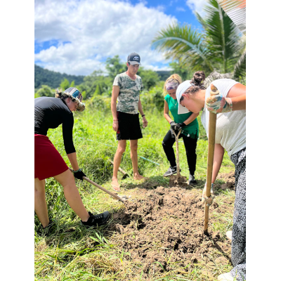 Permaculture Service Learning — Thailand