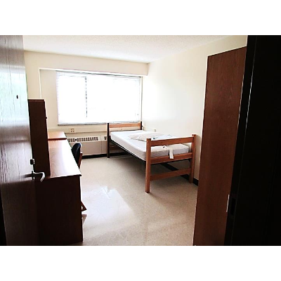 Clark Hall Single Room