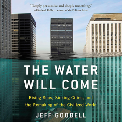 The  nonfiction common read by Jeff Goodell