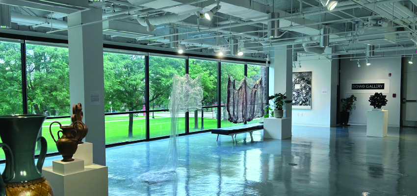 Faculty Biennial 2024