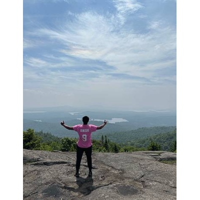 Honorable mention Anish Tokas The Algonquin Peak The Adirondacks, NY