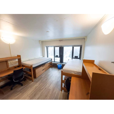 Off the Corridor Double Room