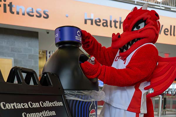 Red Dragons beat Bombers in Cortaca Can Collection