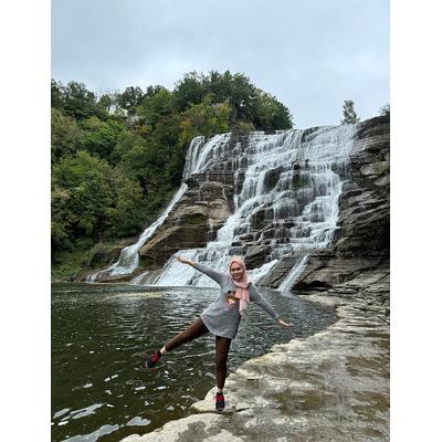 Capture the Moment, honorable mention: Su Mon Aye, “Melodies” — Ithaca, N.Y.