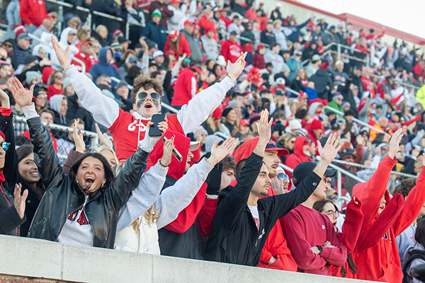 Student tickets for Cortaca go on sale Sunday, Oct. 26