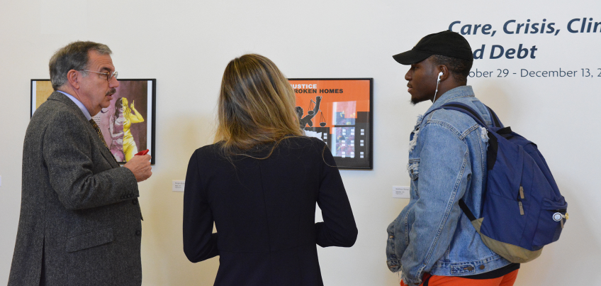 Care, Crisis, Climate, and Debt