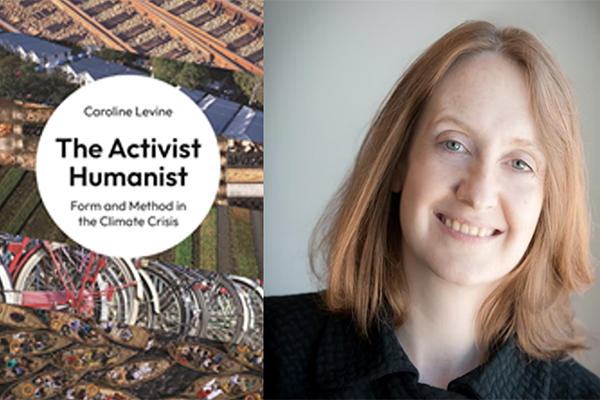 Author to speak on environmental activism