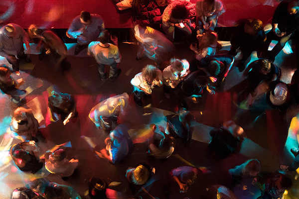 Brooks Lecture Series talk considers turmoil of divorce