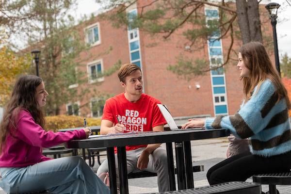 Students honored for Fall 2025 academic success